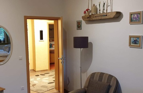 Neuwied Apartment | Ferienwohnung "schöne Aussicht" - Appartement/fewo, Dusche, WC, 1 Schlafraum