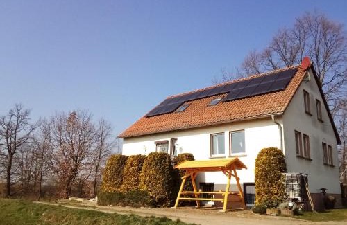 Treben Apartment | Ferienwohnung Schöne Aussicht