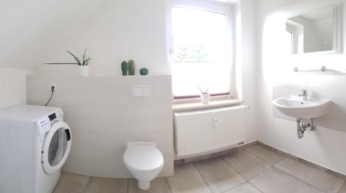 Treben Apartment | Ferienwohnung Schöne Aussicht