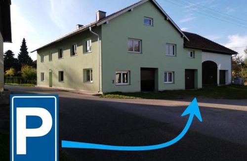 Aurach am Hongar Apartment | Ferienwohnung Schmied 1