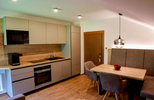 Heiligenblut Apartment | Ferienwohnung Schachner