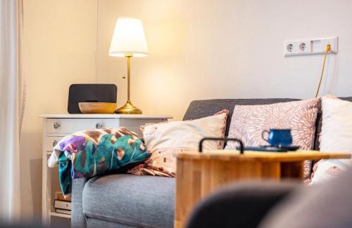 Burgfelden Apartment | Ferienwohnung Schatz