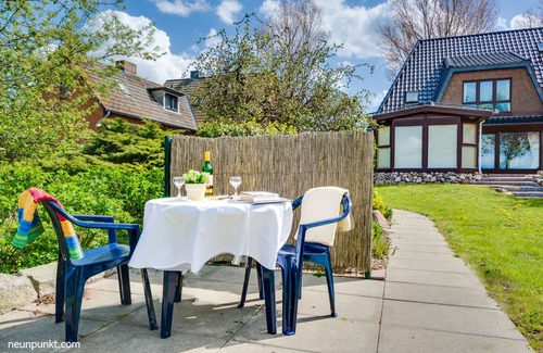 Maasholm Apartment | Ferienwohnung Schleiufer in Maasholm