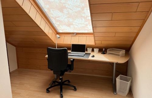 Wellerode Apartment | Ferienwohnung Schliestädt