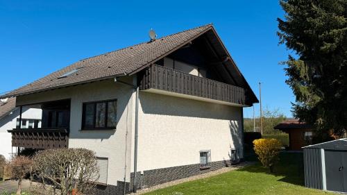 Wellerode Apartment | Ferienwohnung Schliestädt