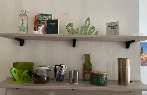 Eisenach Apartment | Ferienwohnung Schloßberg Wohnung 2