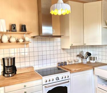Bad Rodach Apartment | Ferienwohnung Schloss Heldritt