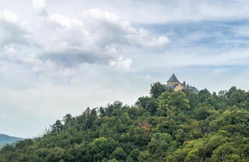 Waldeck Apartment | Ferienwohnung Schloss-See-Bergblick