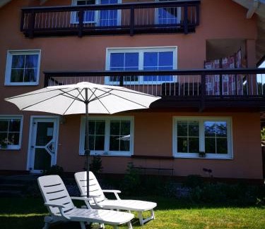 Schleiden Apartment | Ferienwohnung Schmahl