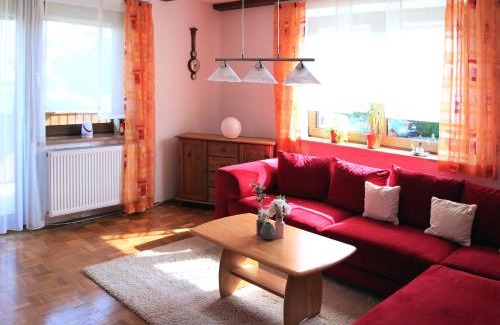 Kemmern Apartment | Ferienwohnung Schmetterling