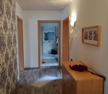 Aue Apartment | Ferienwohnung Schmidt Werratal