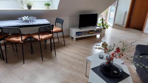 Hunzingen Apartment | Ferienwohnung Schmitz