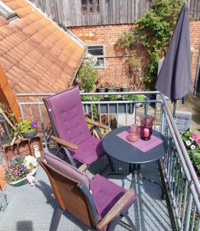 Hunzingen Apartment | Ferienwohnung Schmitz