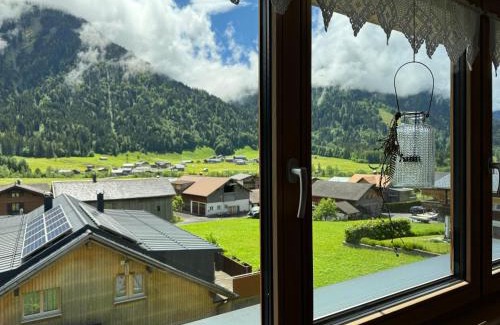 Schoppernau Apartment | Ferienwohnung Schoppernau