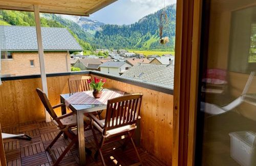 Schoppernau Apartment | Ferienwohnung Schoppernau