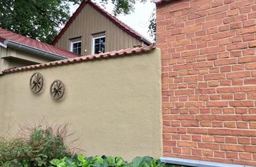 Groskoschen Apartment | Ferienwohnung Schwalbennest-Großkoschen