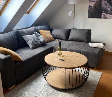 Heessen Apartment | Ferienwohnung Schwalbennest in Heeßen