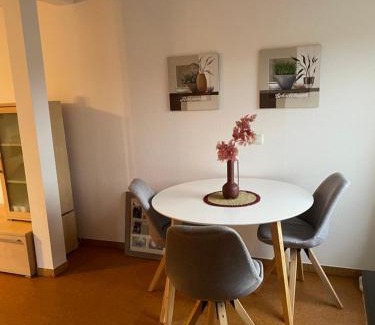 Heessen Apartment | Ferienwohnung Schwalbennest in Heeßen