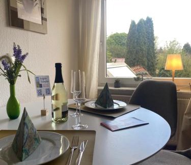 Heessen Apartment | Ferienwohnung Schwalbennest in Heeßen