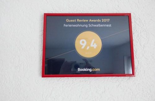 Kronau Apartment | Ferienwohnung Schwalbennest