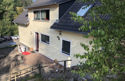 Kirnbach Apartment | Ferienwohnung Schwarzwälder Kirschtorte, 50 qm, 2 Schlafzimmer, max. 4 Personen