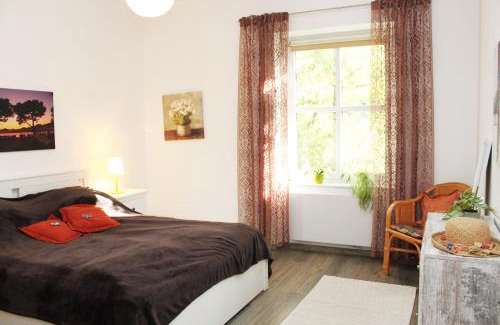 Ebstorf Apartment | Ferienwohnung Schwienaublick