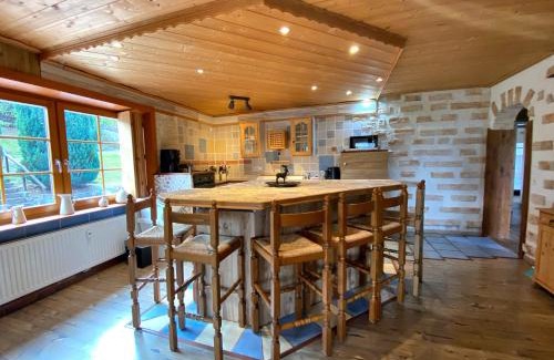 Barental Apartment | Ferienwohnung Seeblick Nr 2 5-Zimmerwohnung - Feldberg Bärental