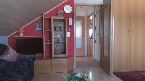 Waldbuttelbrunn Apartment | Ferienwohnung Seegarten