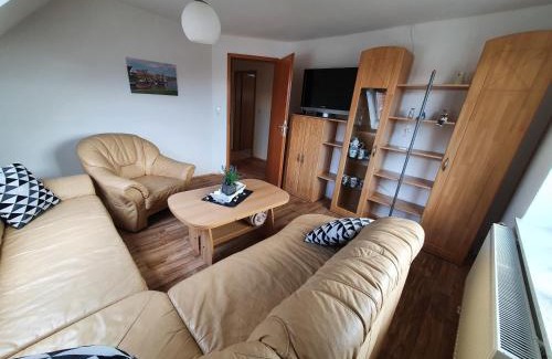 Hamswehrum Apartment | Ferienwohnung Seemöwe