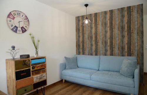 Frickenfelden Apartment | Ferienwohnung Seenah