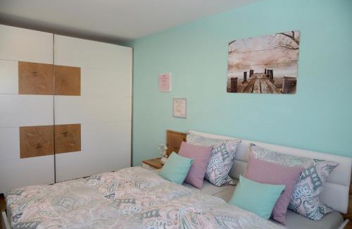 Frickenfelden Apartment | Ferienwohnung Seenah