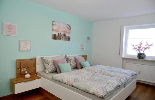 Frickenfelden Apartment | Ferienwohnung Seenah