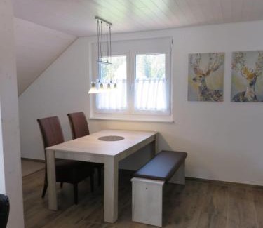 Blasiwald Apartment | Ferienwohnung Seewaldstraße