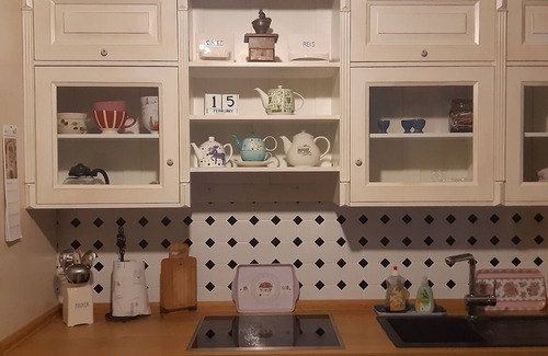 Wolfstein Apartment | Ferienwohnung Seinerzeit - Erholung Finden im Herzen von Wolfstein