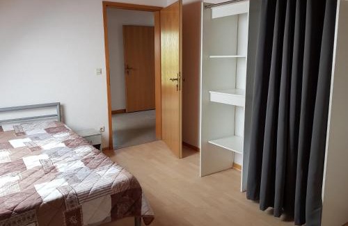 Seligenporten Apartment | Ferienwohnung Seligenporten