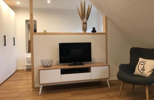 Anklam Apartment | Ferienwohnung Siedlungsnest