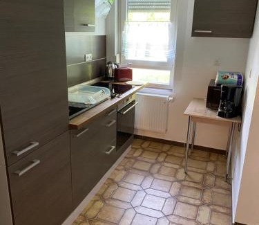 Eiserfeld Apartment | Ferienwohnung Siegen Eiserfeld 3