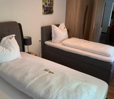 Eiserfeld Apartment | Ferienwohnung Siegen Eiserfeld 3