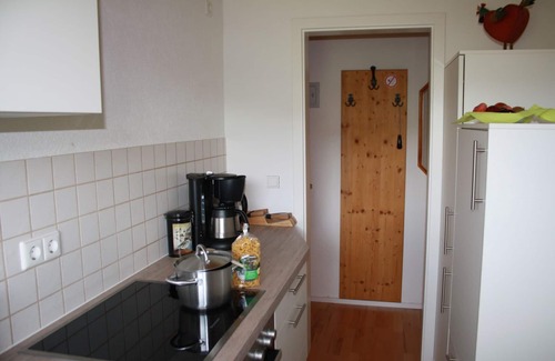 Ibach Apartment | Ferienwohnung Silberdistel, 55qm, 1 Schlafzimmer, max. 2 Personen