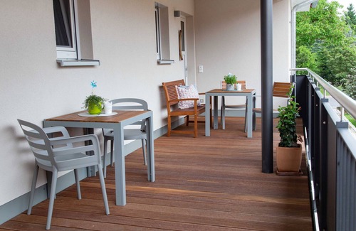 Oberschwappach Apartment | Ferienwohnung "silvaner"