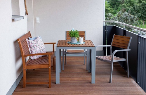 Oberschwappach Apartment | Ferienwohnung "silvaner"