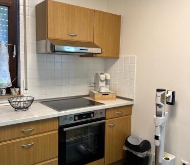 Murrhardt Apartment | Ferienwohnung simply good