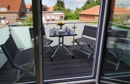 Norddeich Apartment | Ferienwohnung-Slipstek-Gratis-W-Lan