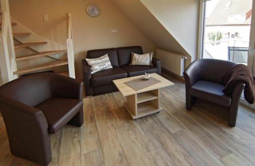 Norddeich Apartment | Ferienwohnung-Slipstek-Gratis-W-Lan