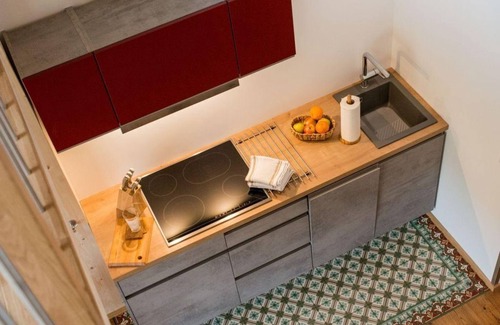 Kurrenberg Apartment | Ferienwohnung Smaragd - Ferienhaus Weitblick