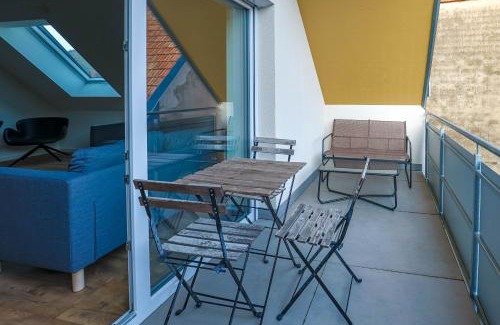 Vogtsburg Apartment | Ferienwohnung Solaris