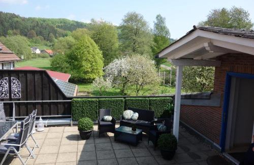 Volpriehausen Apartment | Ferienwohnung Solling Niedersachsen