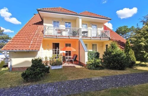 Karlshagen Apartment | Ferienwohnung Sommergarten 4001