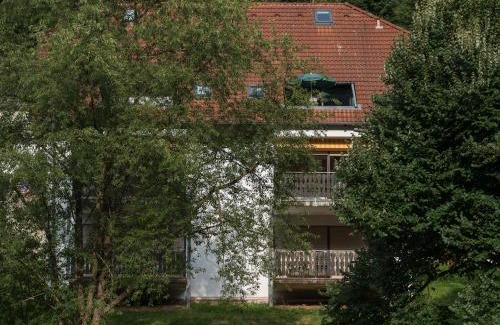 Bad Herrenalb Apartment | Ferienwohnung Sonnenschein
