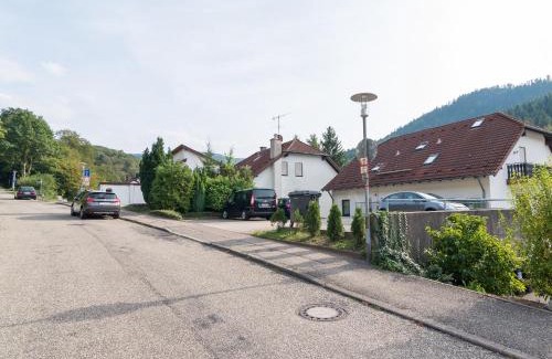 Bad Herrenalb Apartment | Ferienwohnung Sonnenschein